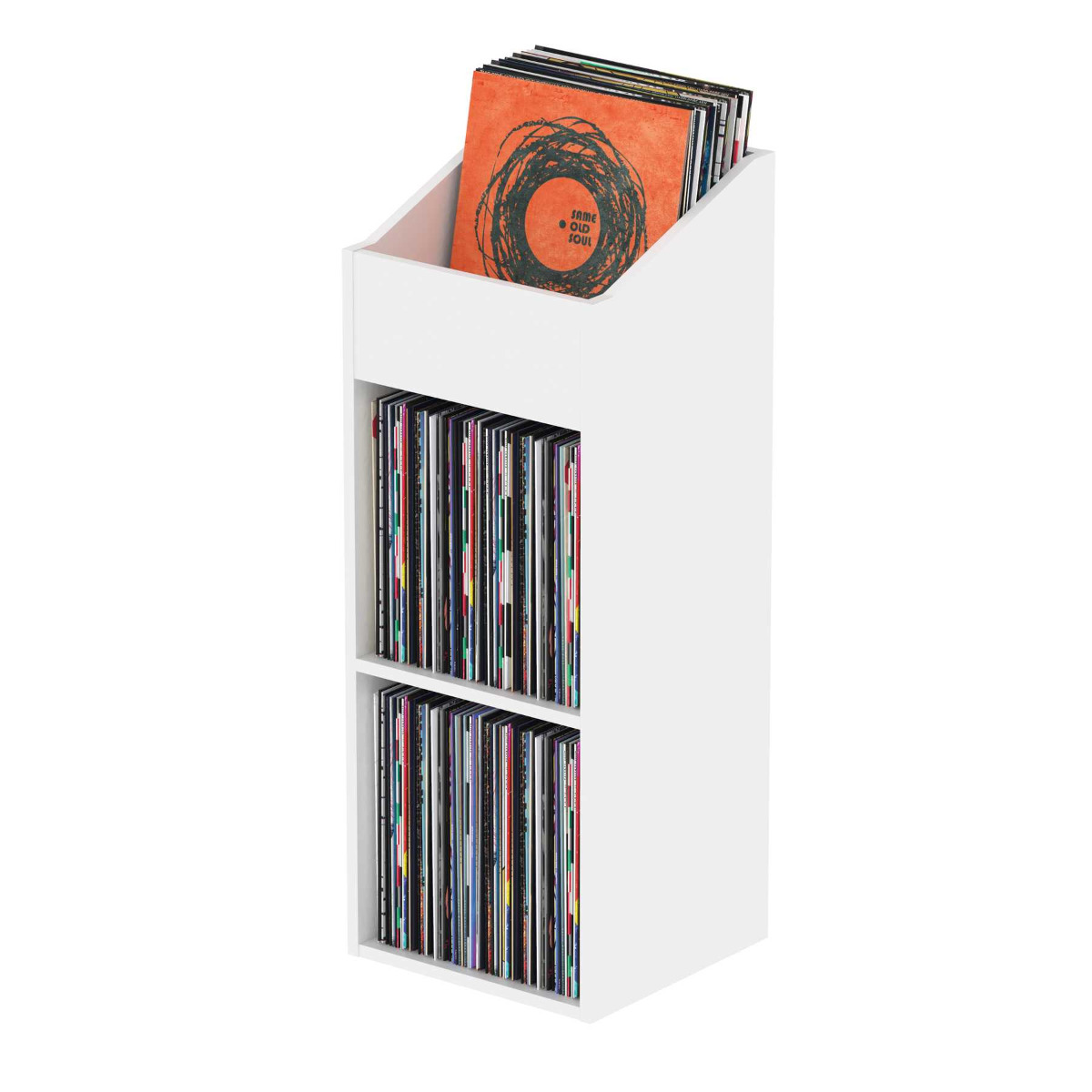  Vinyl Record Shelf - Wall Mount Vinyl Storage - Transparent Vinyl  LP Record Holder - Vinyl Storage Rack for Home or Studio - Acrylic Record  Frame for Record and Books with