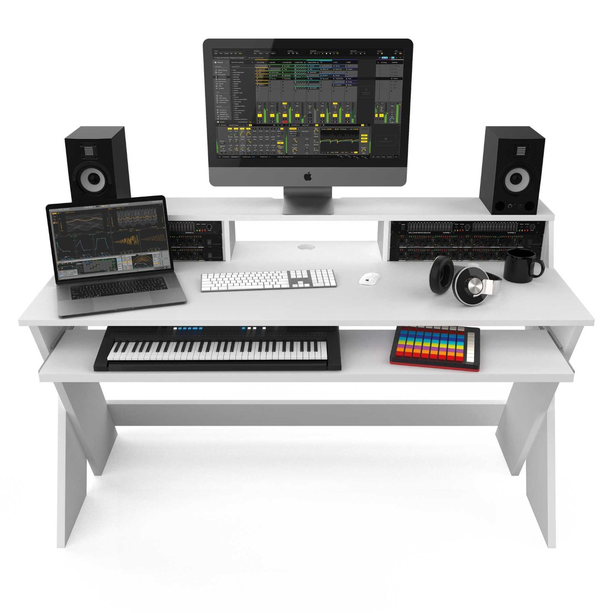 Sound Desk Pro White